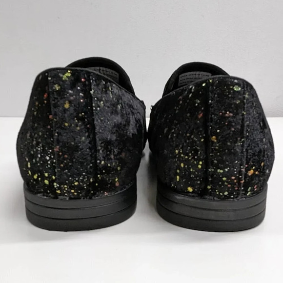 New Stacy Adams Men's Stellar Glitter Slip On Loafer Size 9.5 - Picture 4 of 7